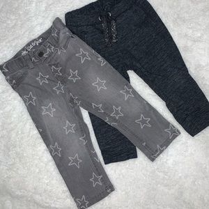 Cat and Jack Jeans and Joggers
